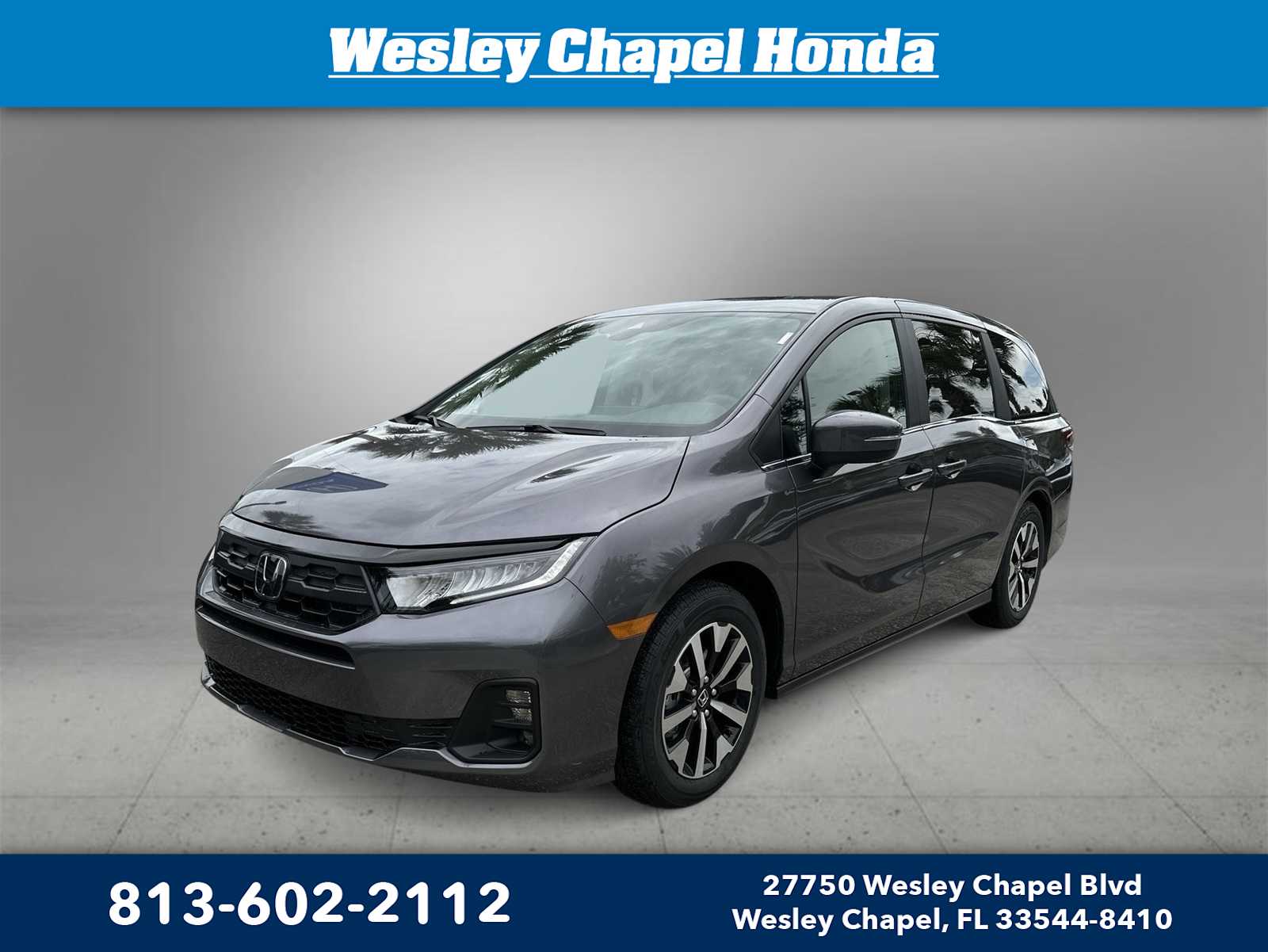 Thumbnail: 2026 Honda Odyssey - 1
