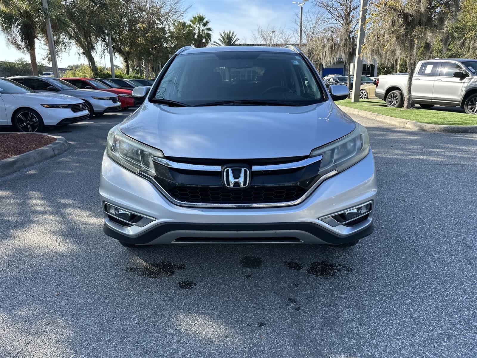 Thumbnail: 2016 Honda CR-V - 9