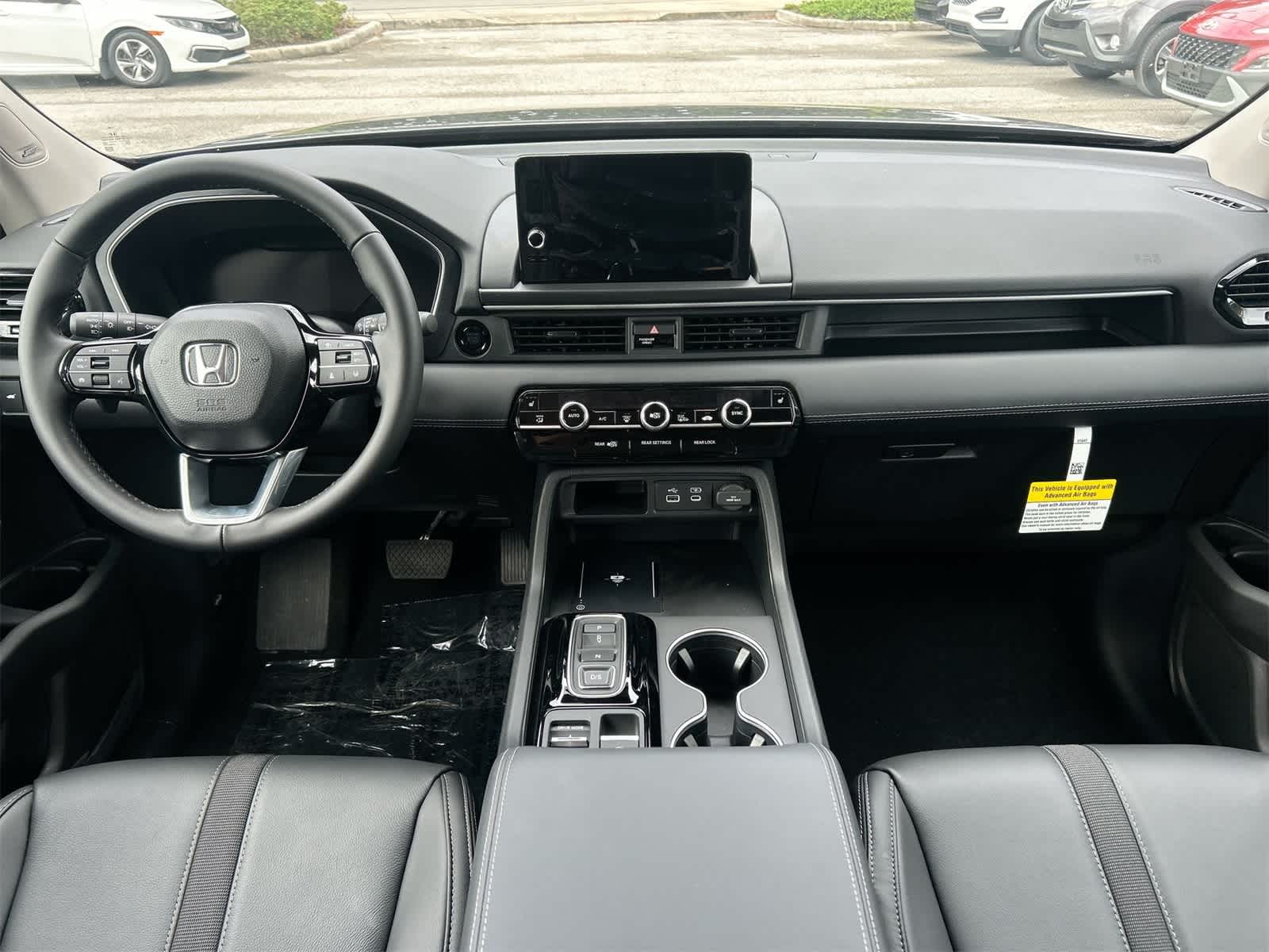 Thumbnail: 2025 Honda Pilot - 13