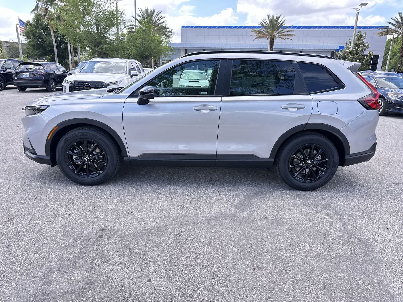 Thumbnail: 2026 Honda CR-V - 3