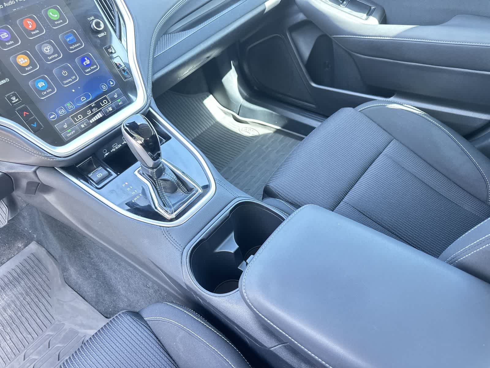 Thumbnail: 2023 Subaru Legacy - 19