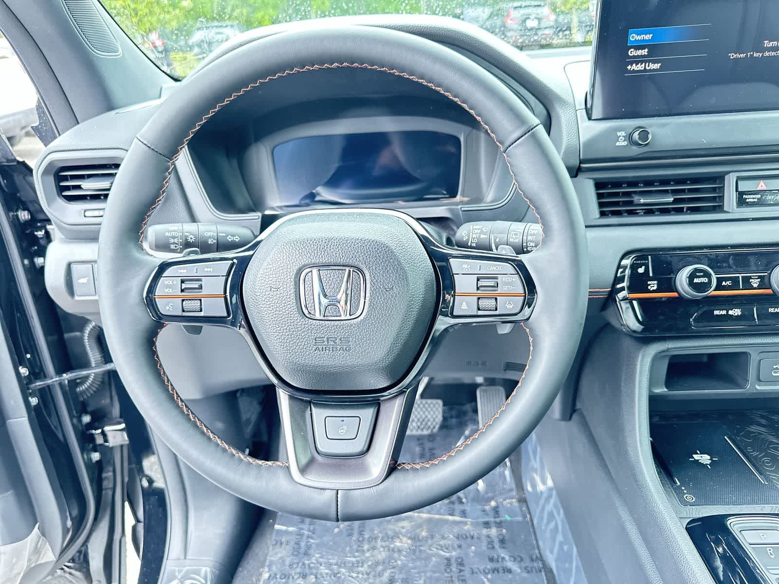 Thumbnail: 2026 Honda Pilot - 18