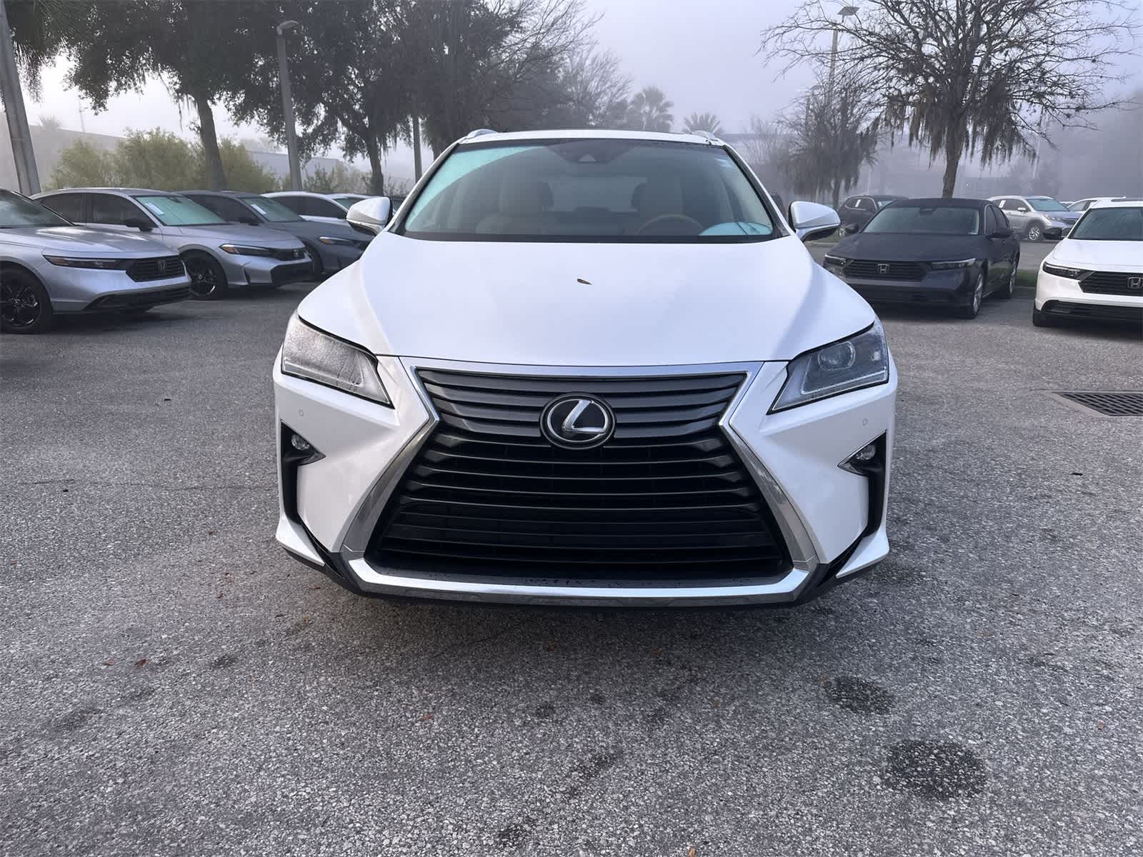 Thumbnail: 2018 Lexus RX - 9