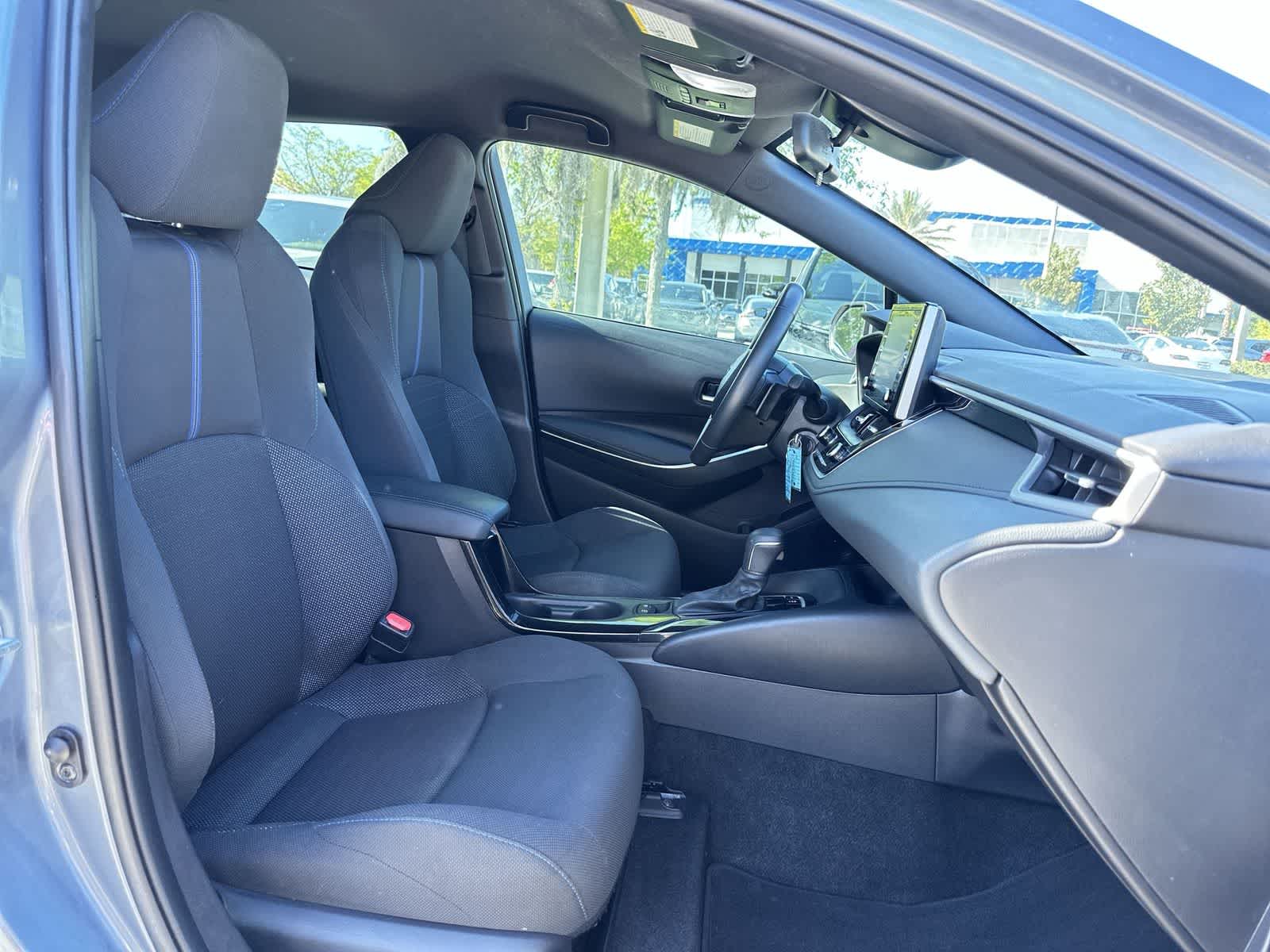 Thumbnail: 2021 Toyota Corolla - 17