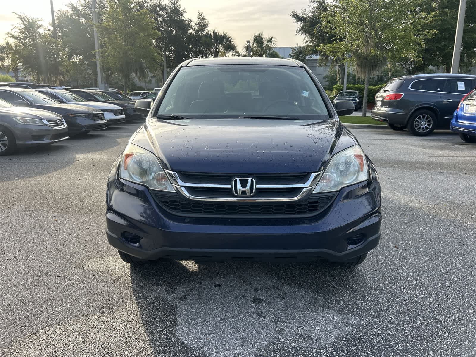 Thumbnail: 2011 Honda CR-V - 8