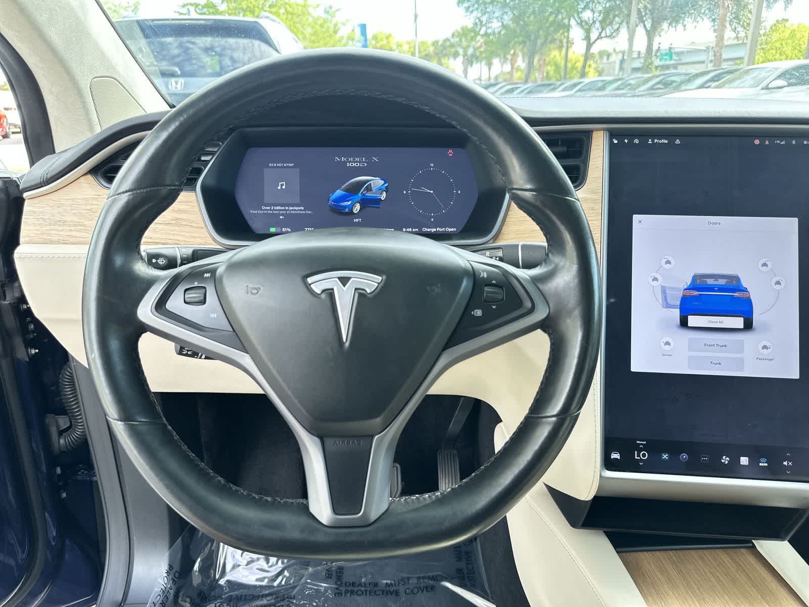 Thumbnail: 2018 Tesla Model X - 18