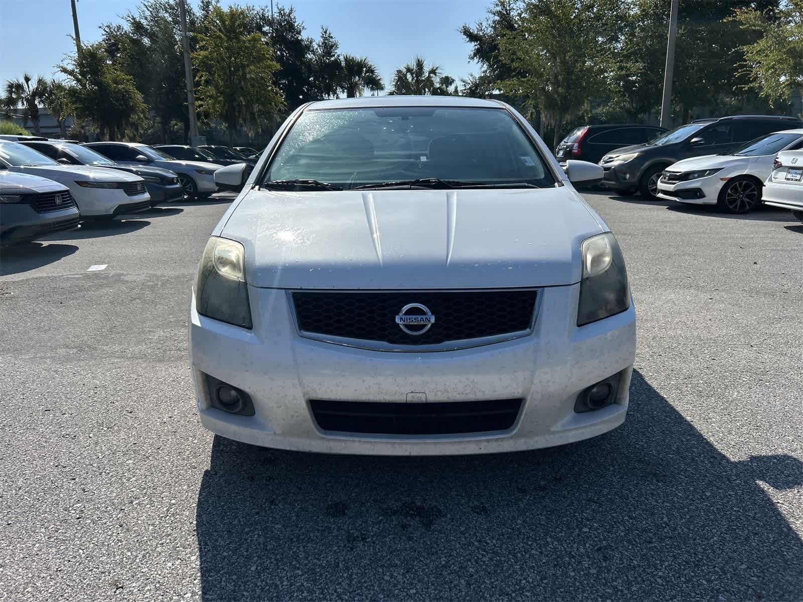 Thumbnail: 2012 Nissan Sentra - 9