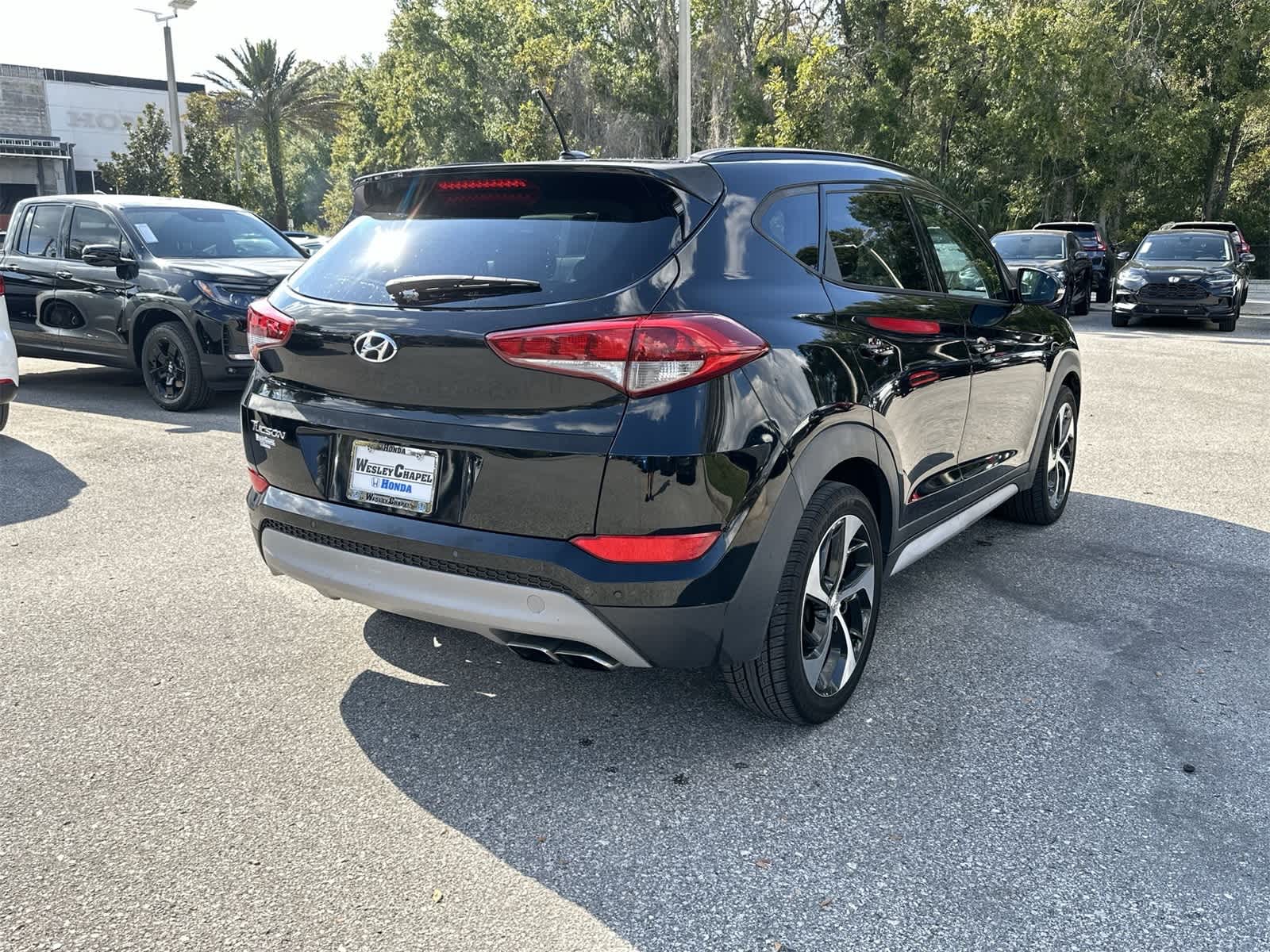 Thumbnail: 2017 Hyundai Tucson - 6