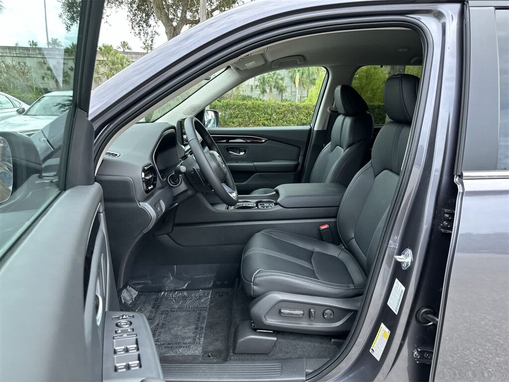 New 2025 Honda Pilot EX-L SUV