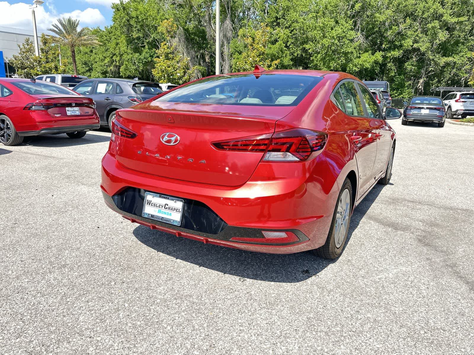 Thumbnail: 2019 Hyundai Elantra - 5