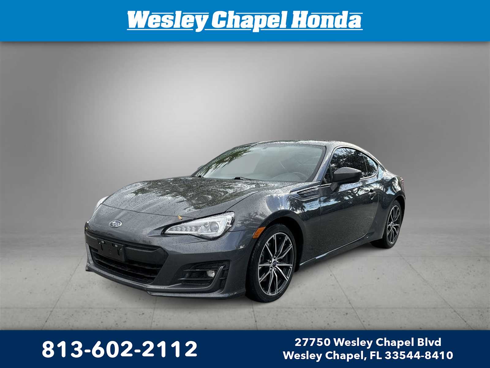 2020 Subaru BRZ Limited -
                  Wesley Chapel, FL