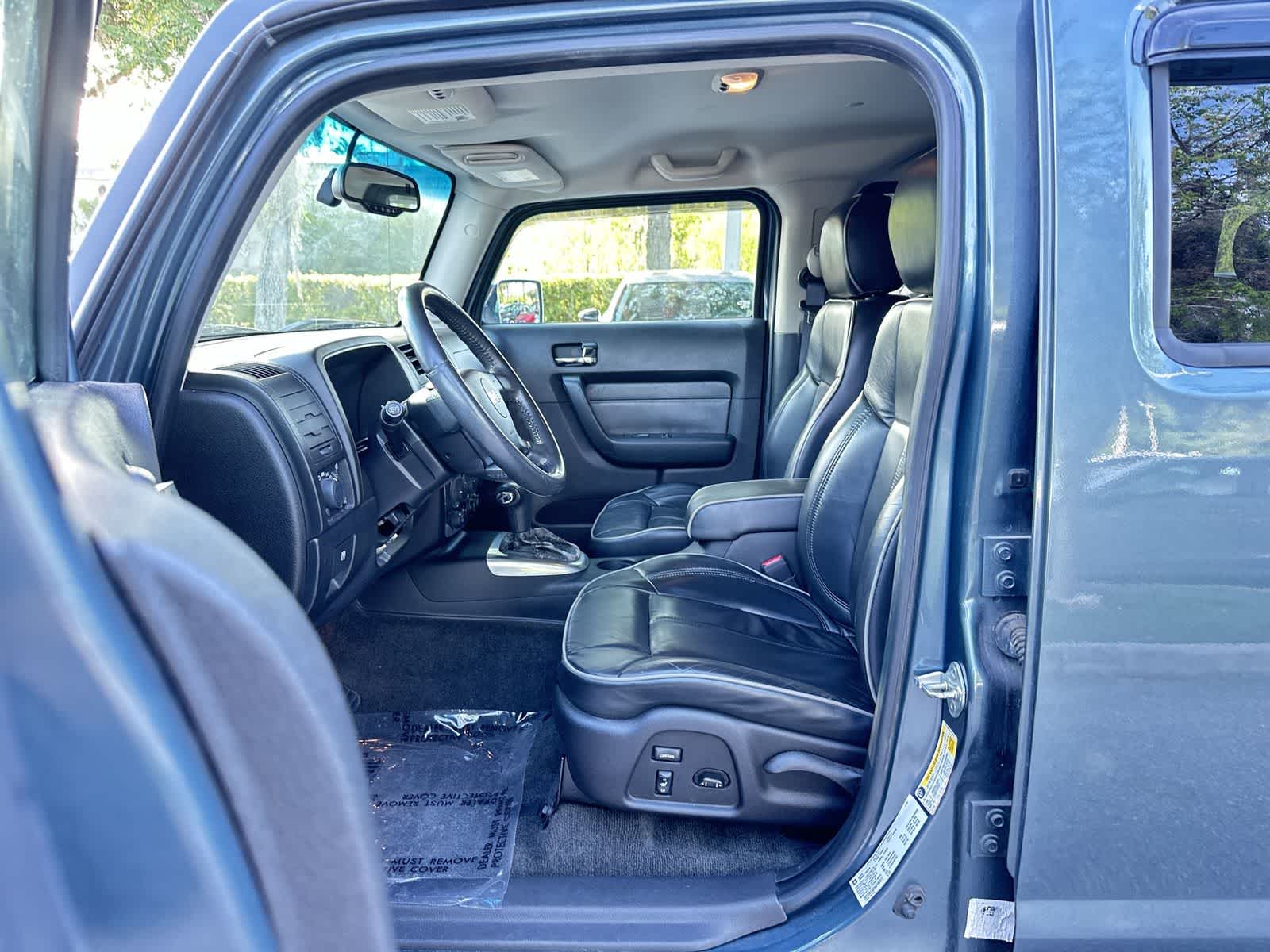 Thumbnail: 2006 Hummer H3 - 2