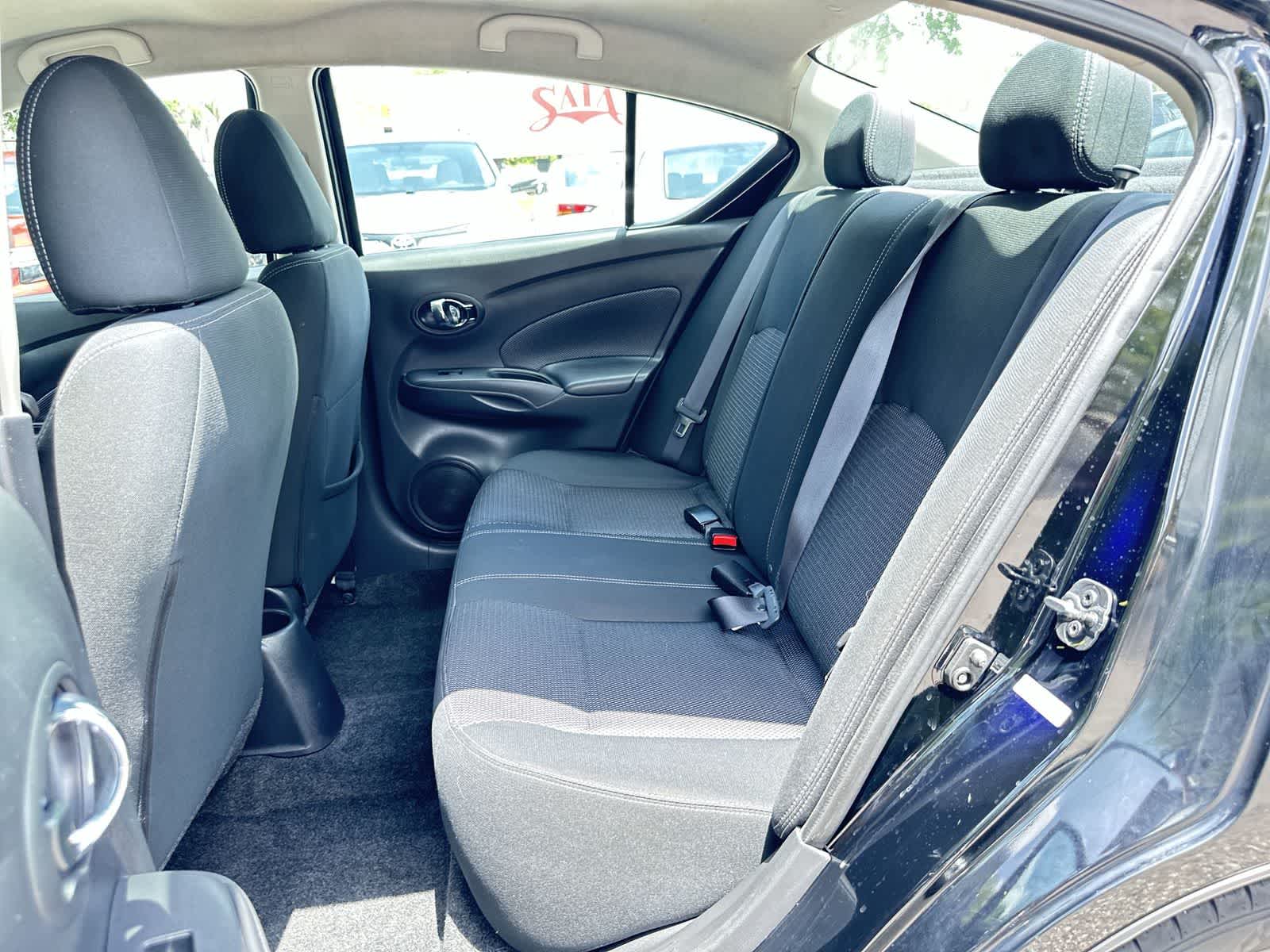 Thumbnail: 2017 Nissan Versa - 16