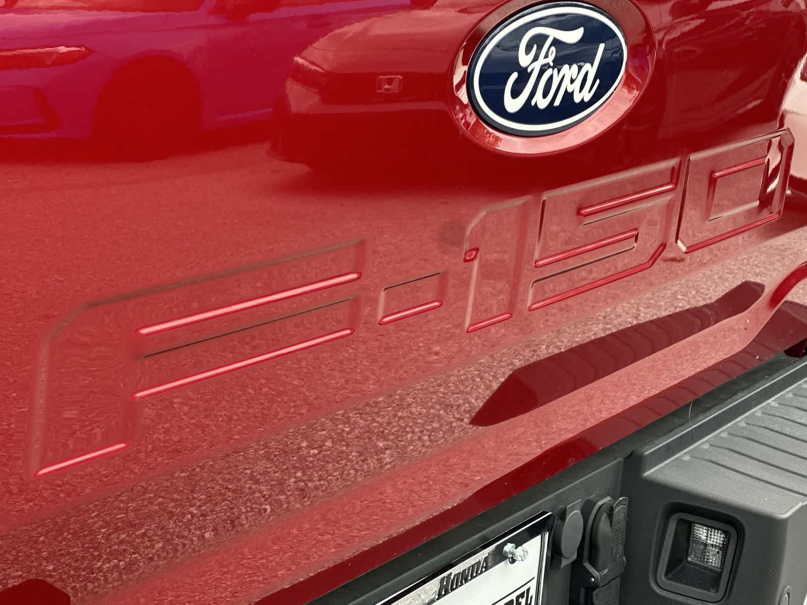 Thumbnail: 2025 Ford F-150 - 11
