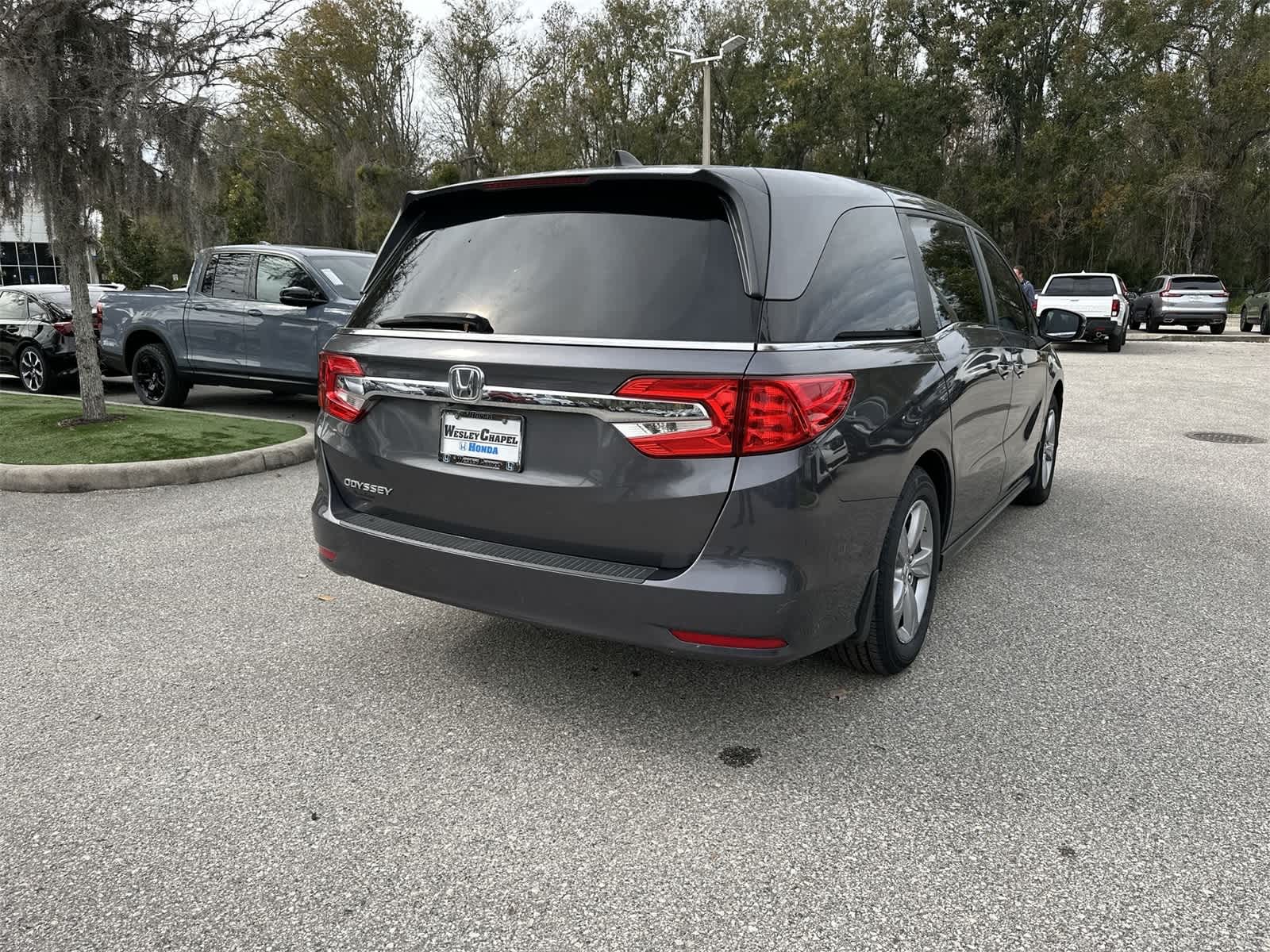 Thumbnail: 2018 Honda Odyssey - 6