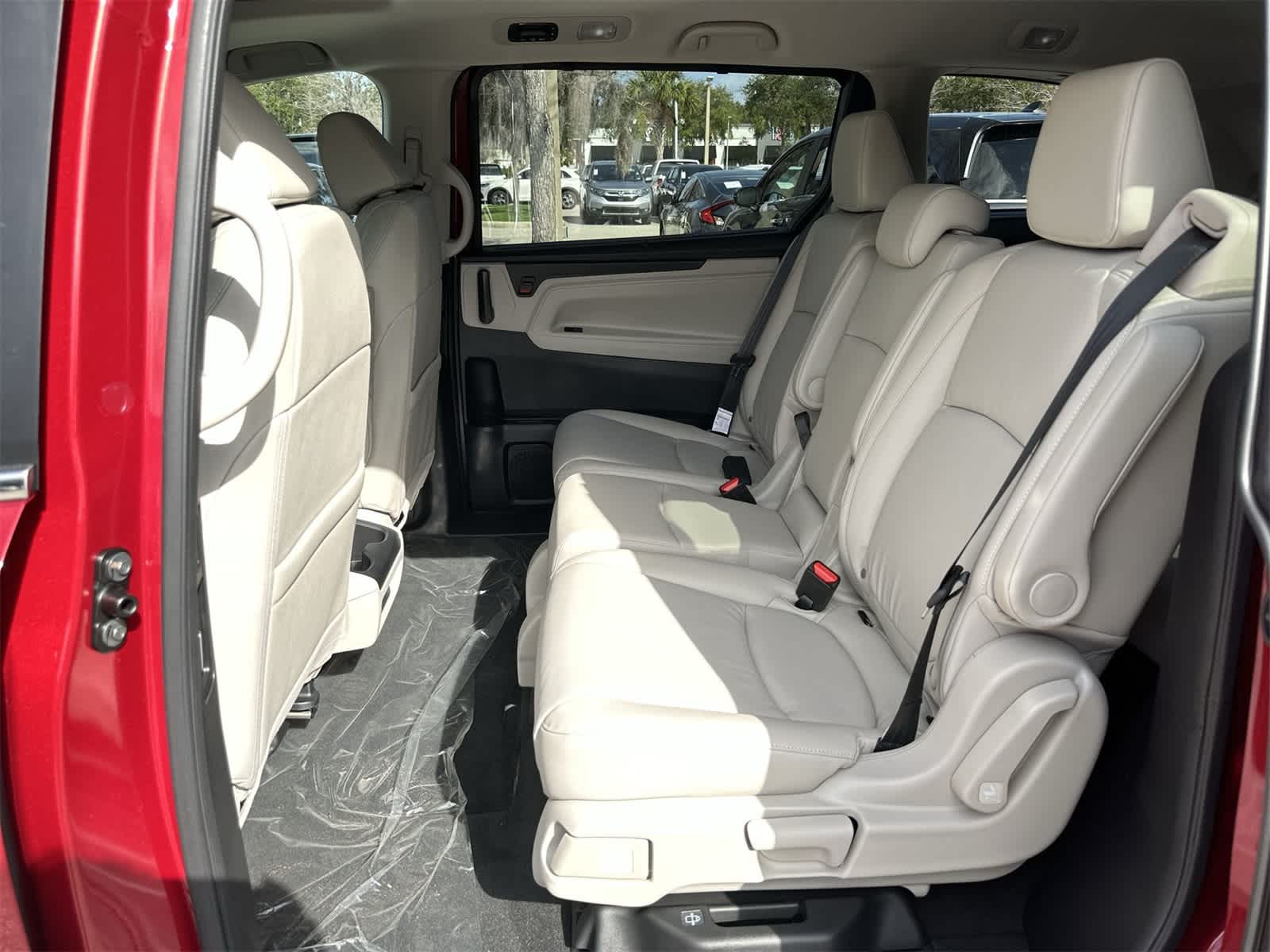 Thumbnail: 2026 Honda Odyssey - 15
