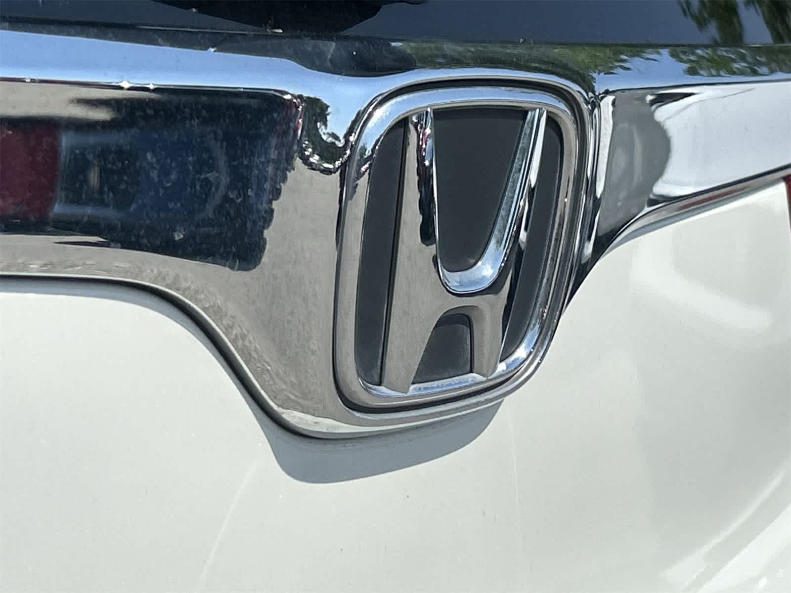 2018 Honda CR-V EX-L 10