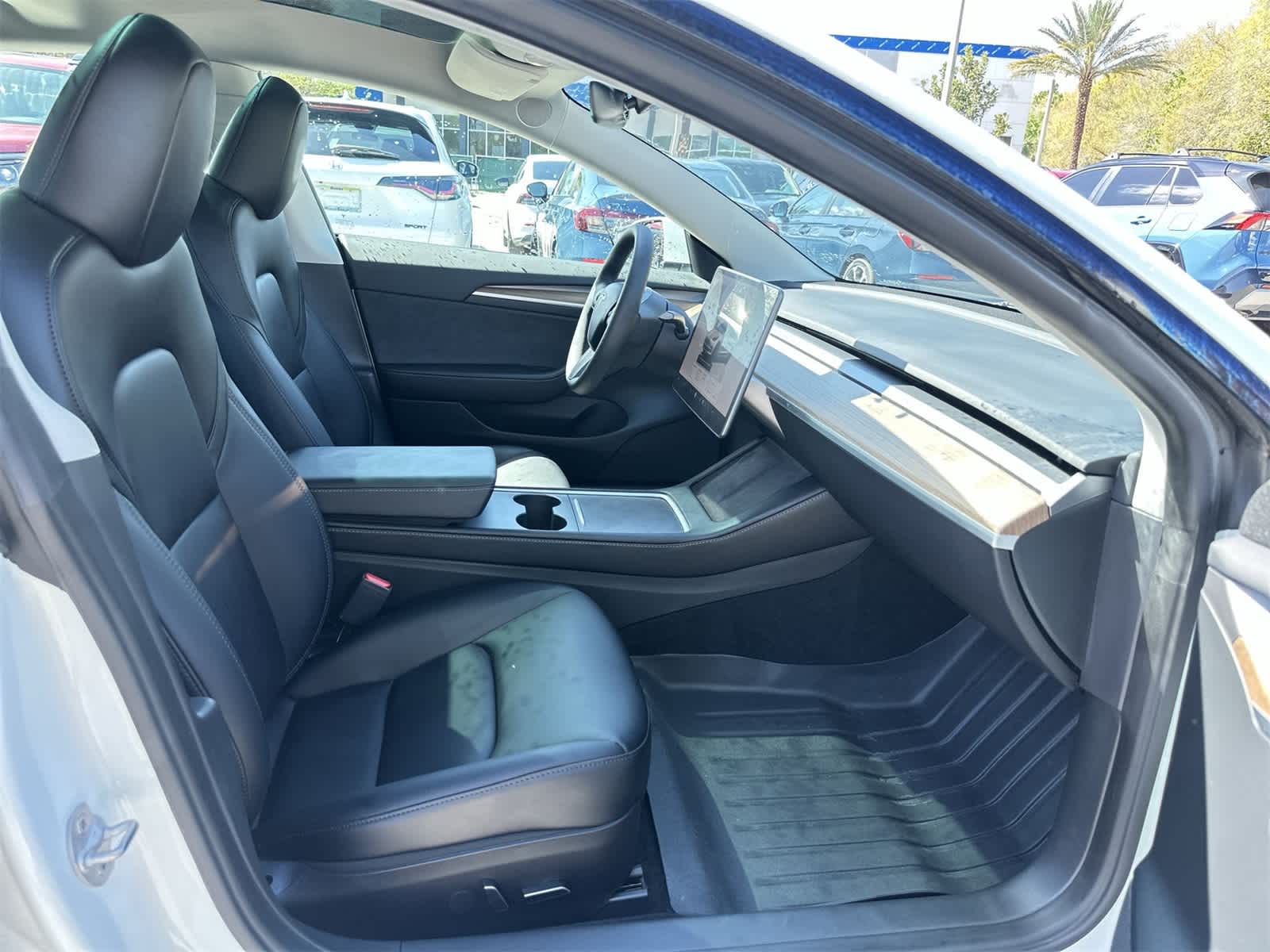 Thumbnail: 2023 Tesla Model 3 - 17