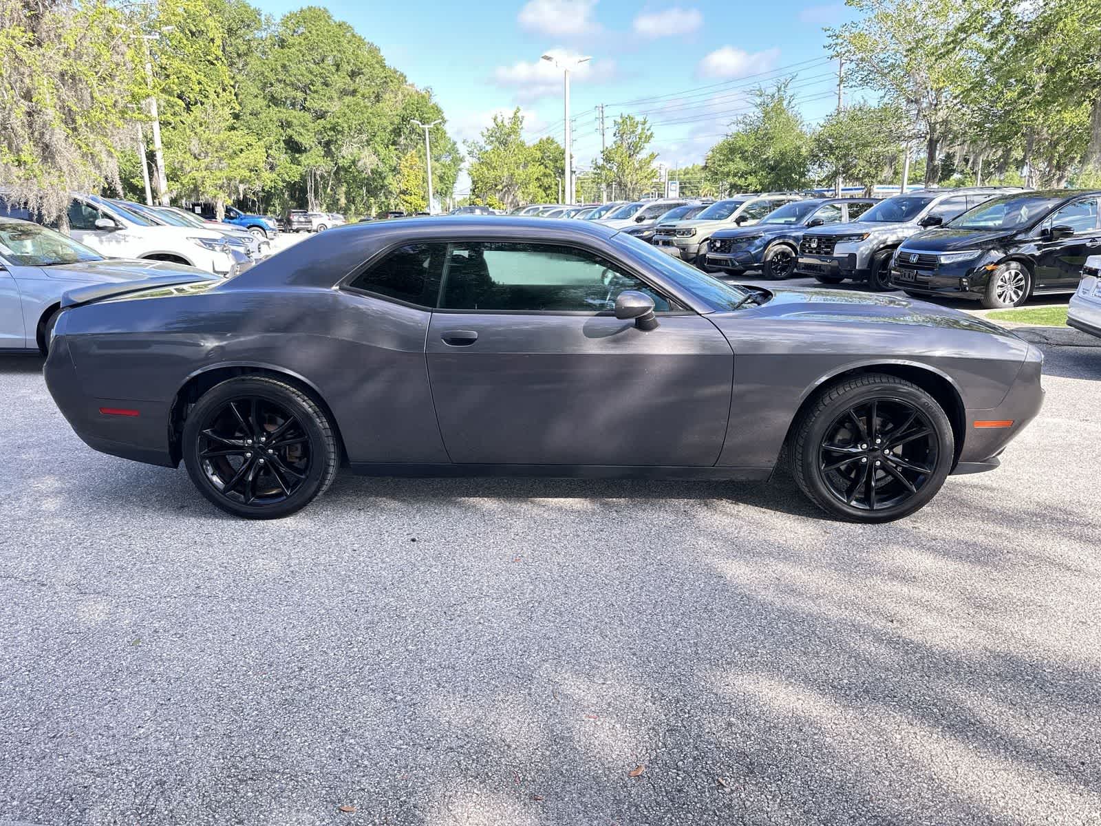 Thumbnail: 2016 Dodge Challenger - 7