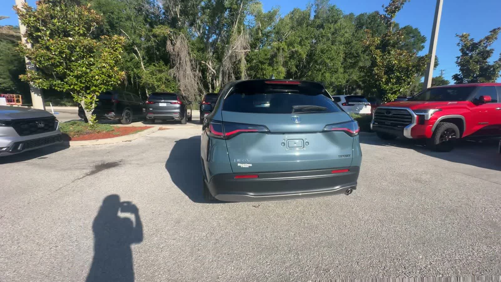 Thumbnail: 2024 Honda HR-V - 7