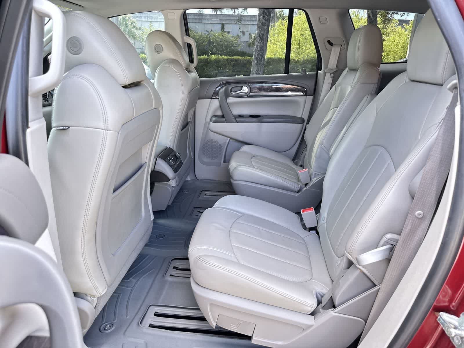 Thumbnail: 2015 Buick Enclave - 15