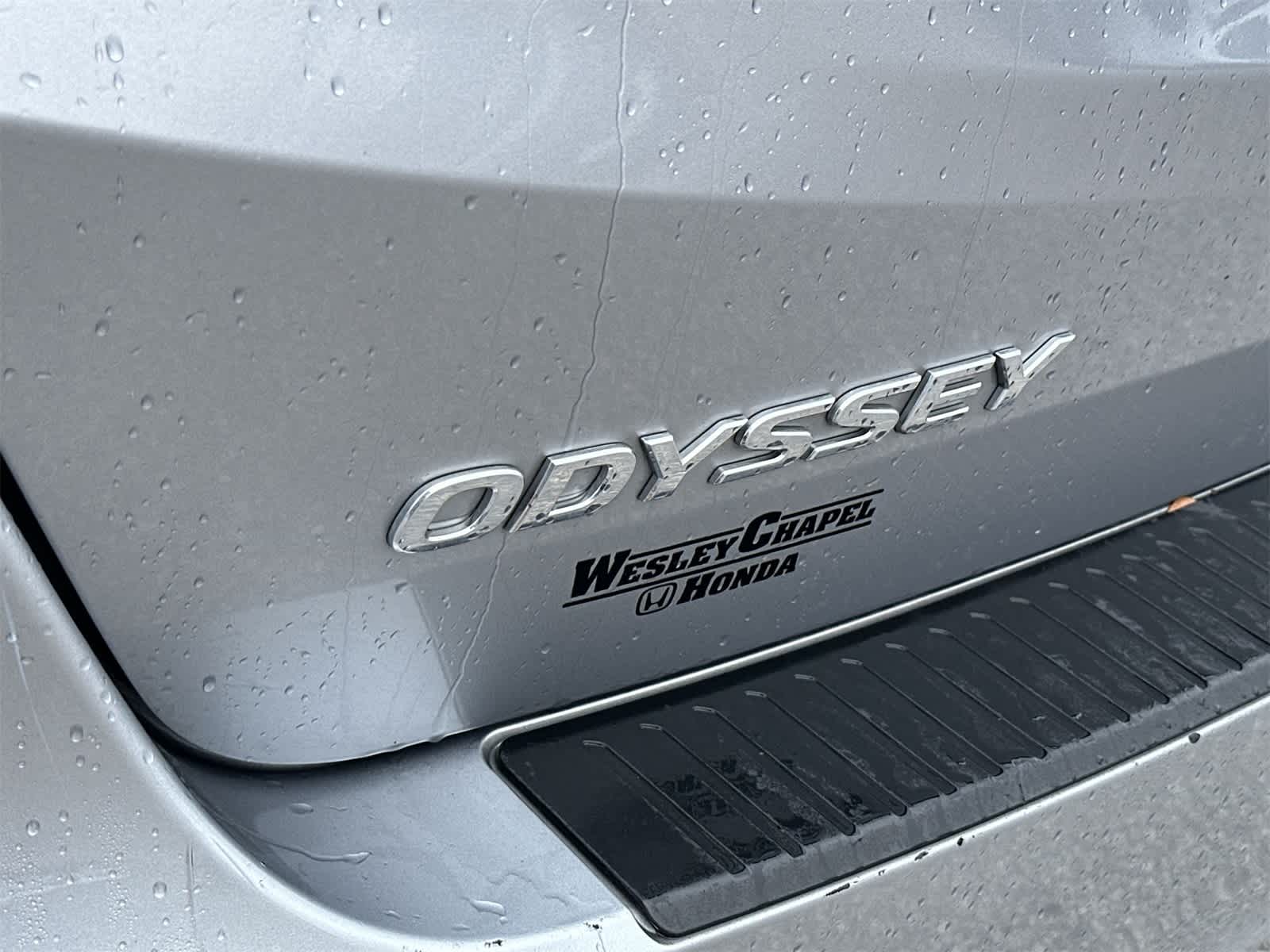 Thumbnail: 2019 Honda Odyssey - 11