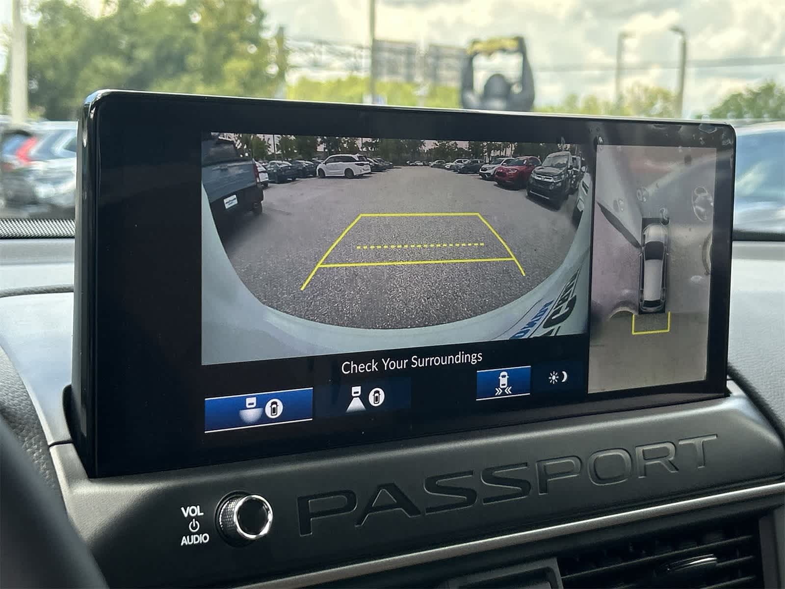 Thumbnail: 2026 Honda Passport - 20