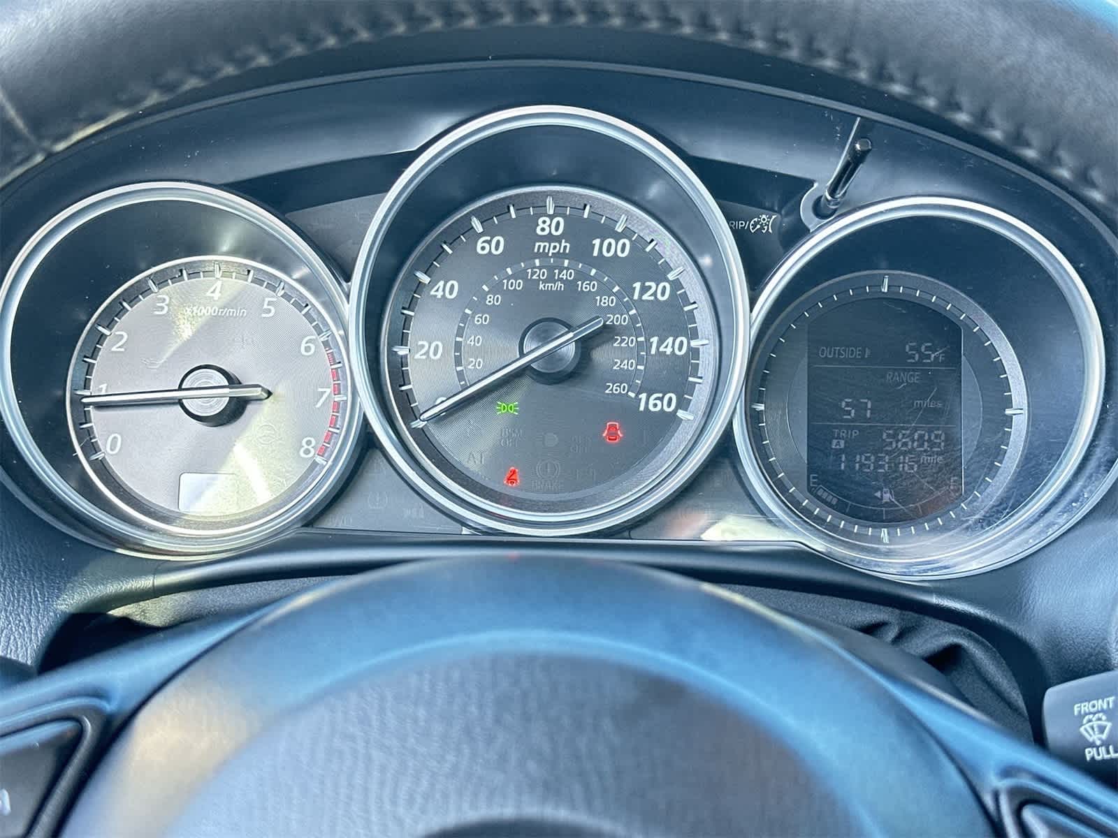 Thumbnail: 2014 Mazda CX-5 - 21