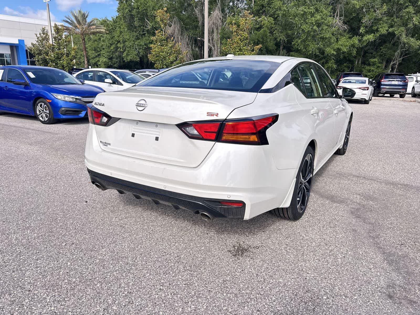 Thumbnail: 2024 Nissan Altima - 6