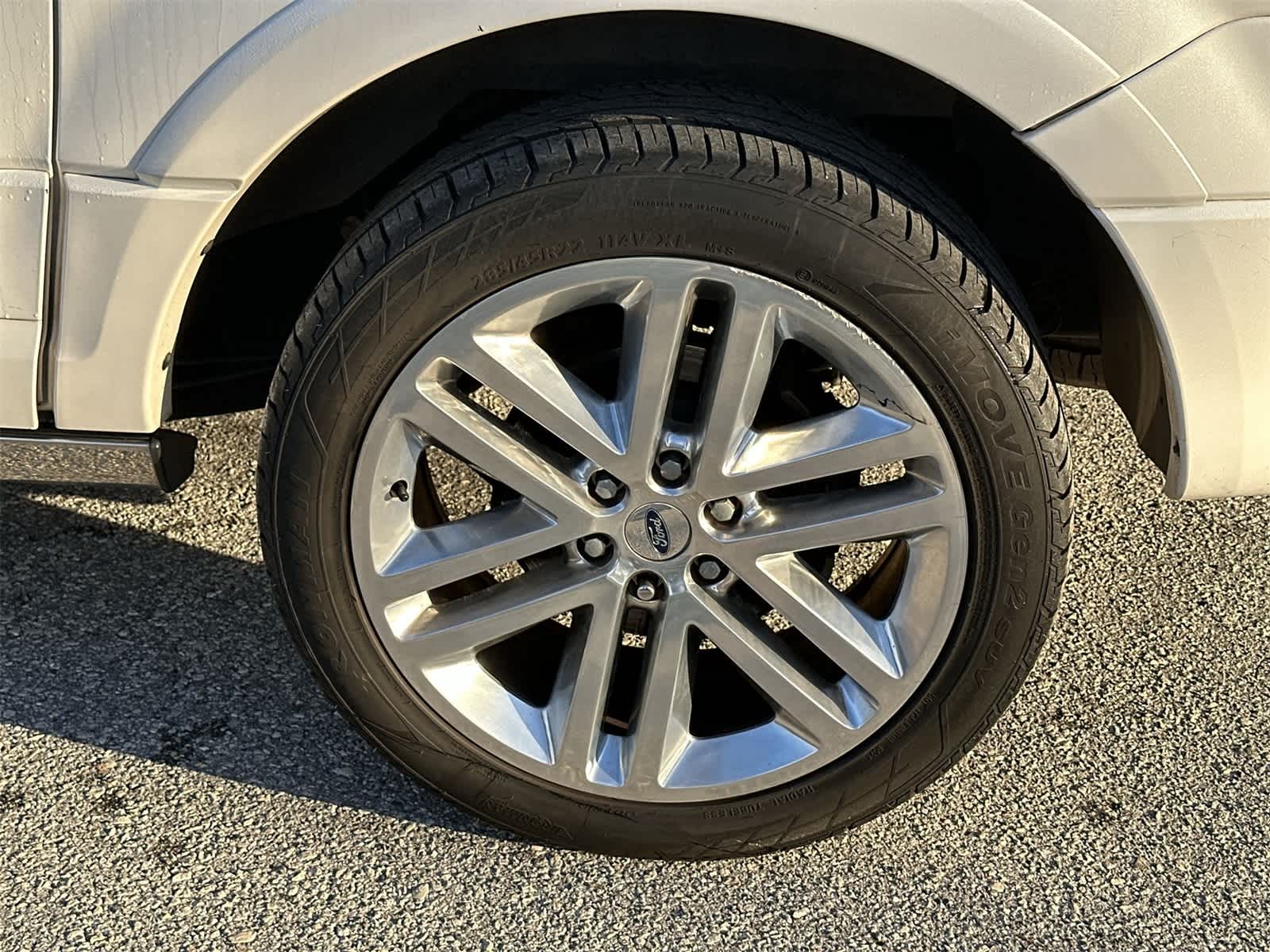 Thumbnail: 2017 Ford Expedition EL - 11