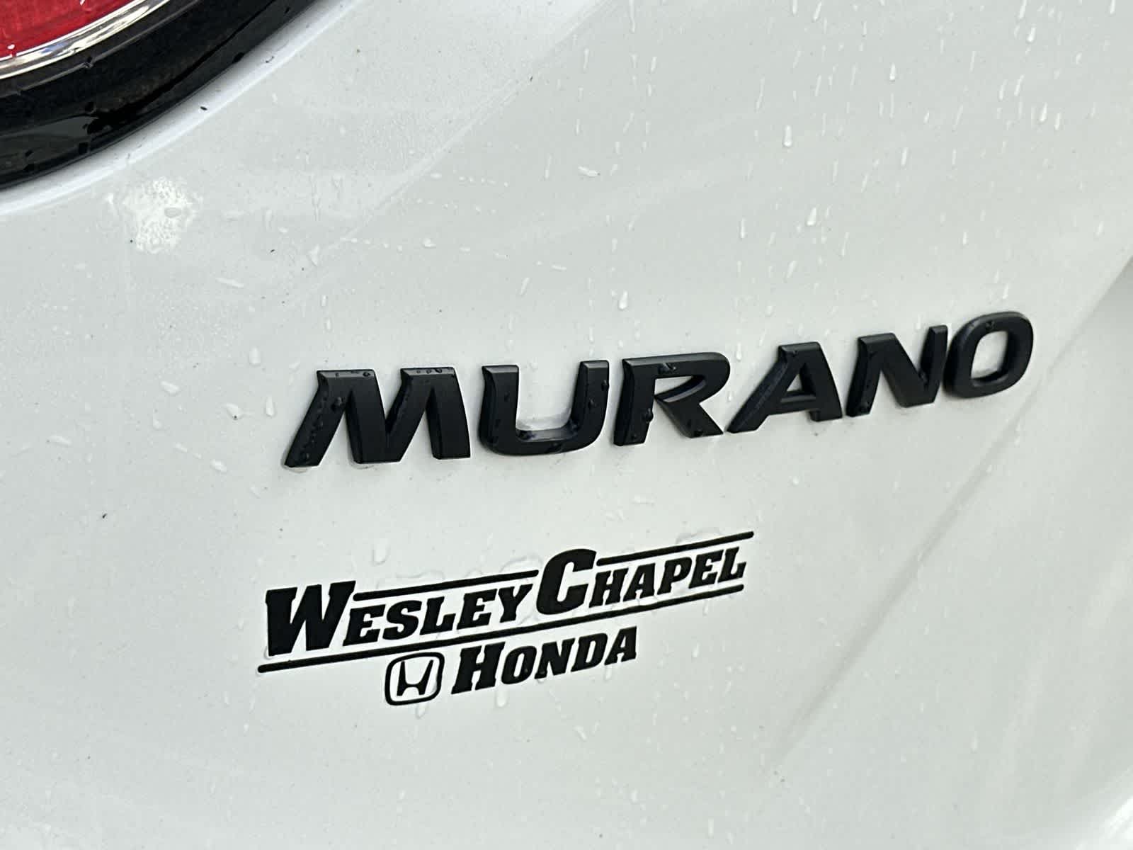 Thumbnail: 2018 Nissan Murano - 11