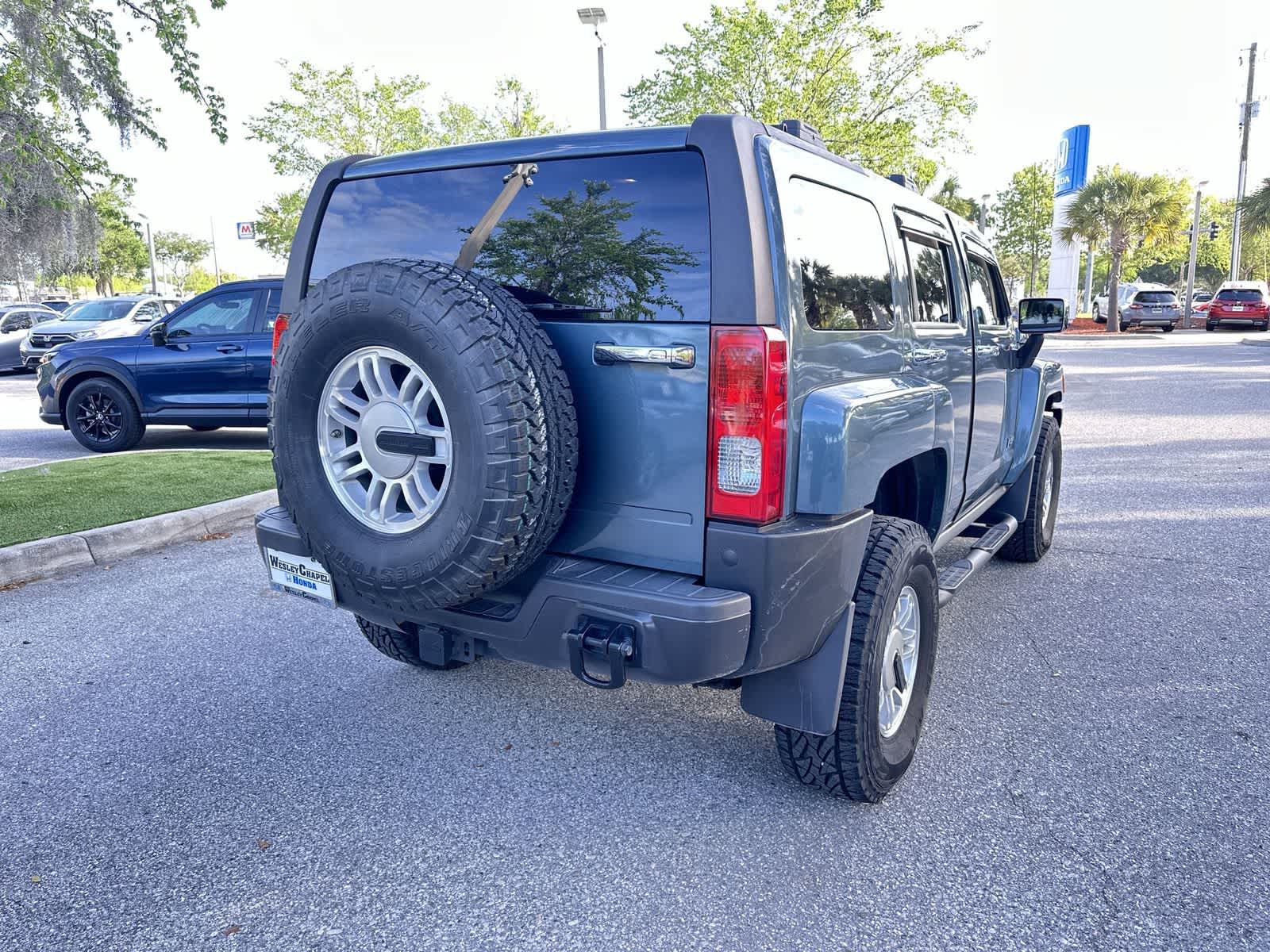 Thumbnail: 2006 Hummer H3 - 6