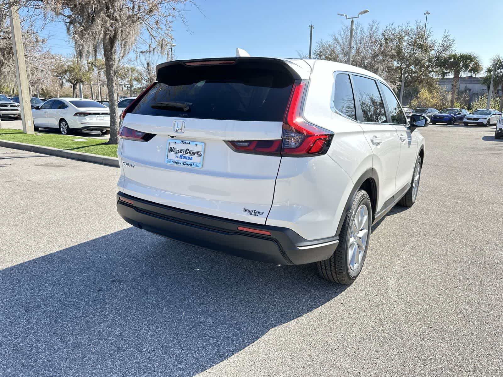 Thumbnail: 2026 Honda CR-V - 6