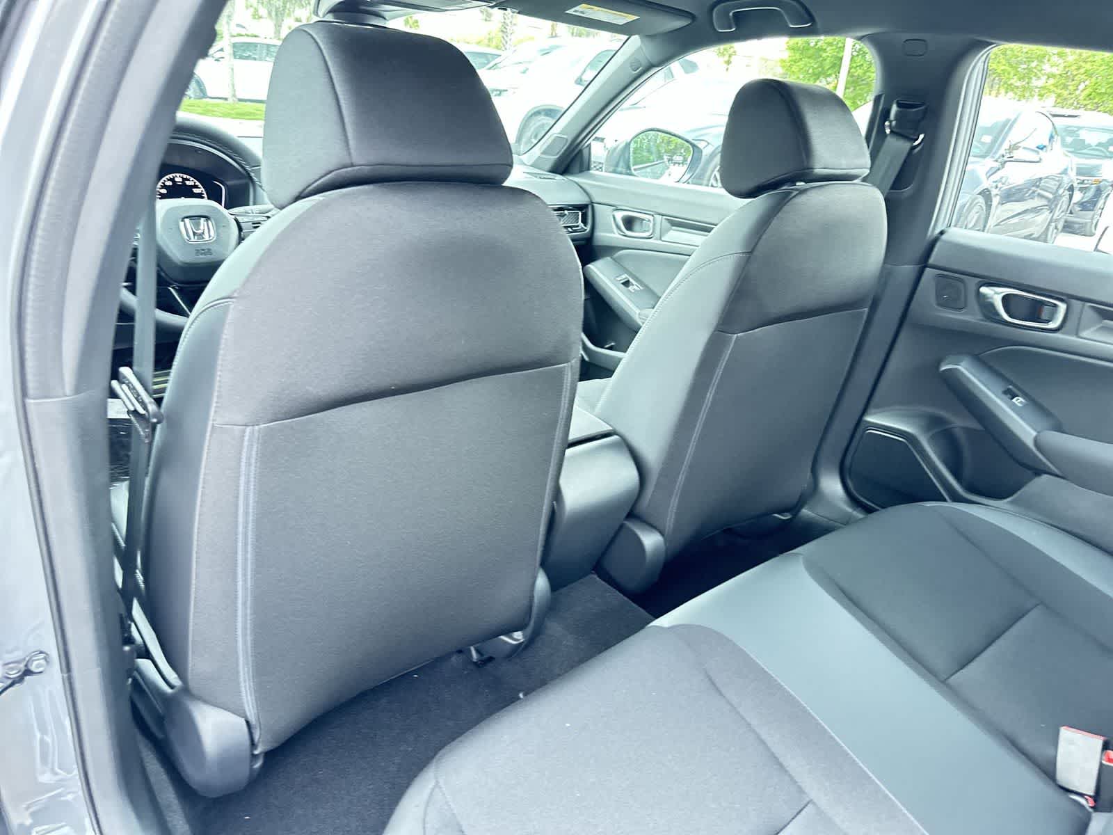 Thumbnail: 2026 Honda Civic - 14