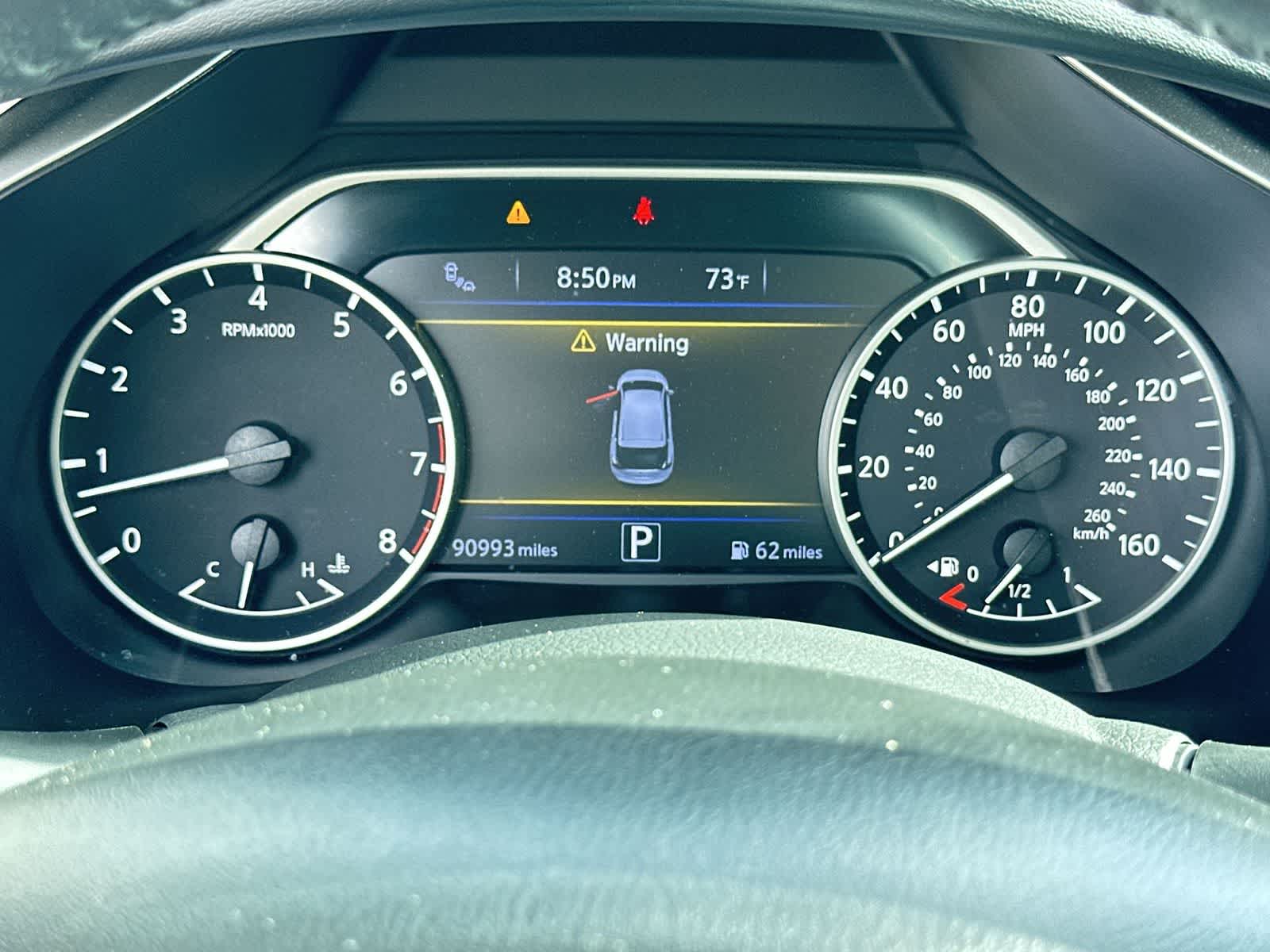 Thumbnail: 2018 Nissan Murano - 22