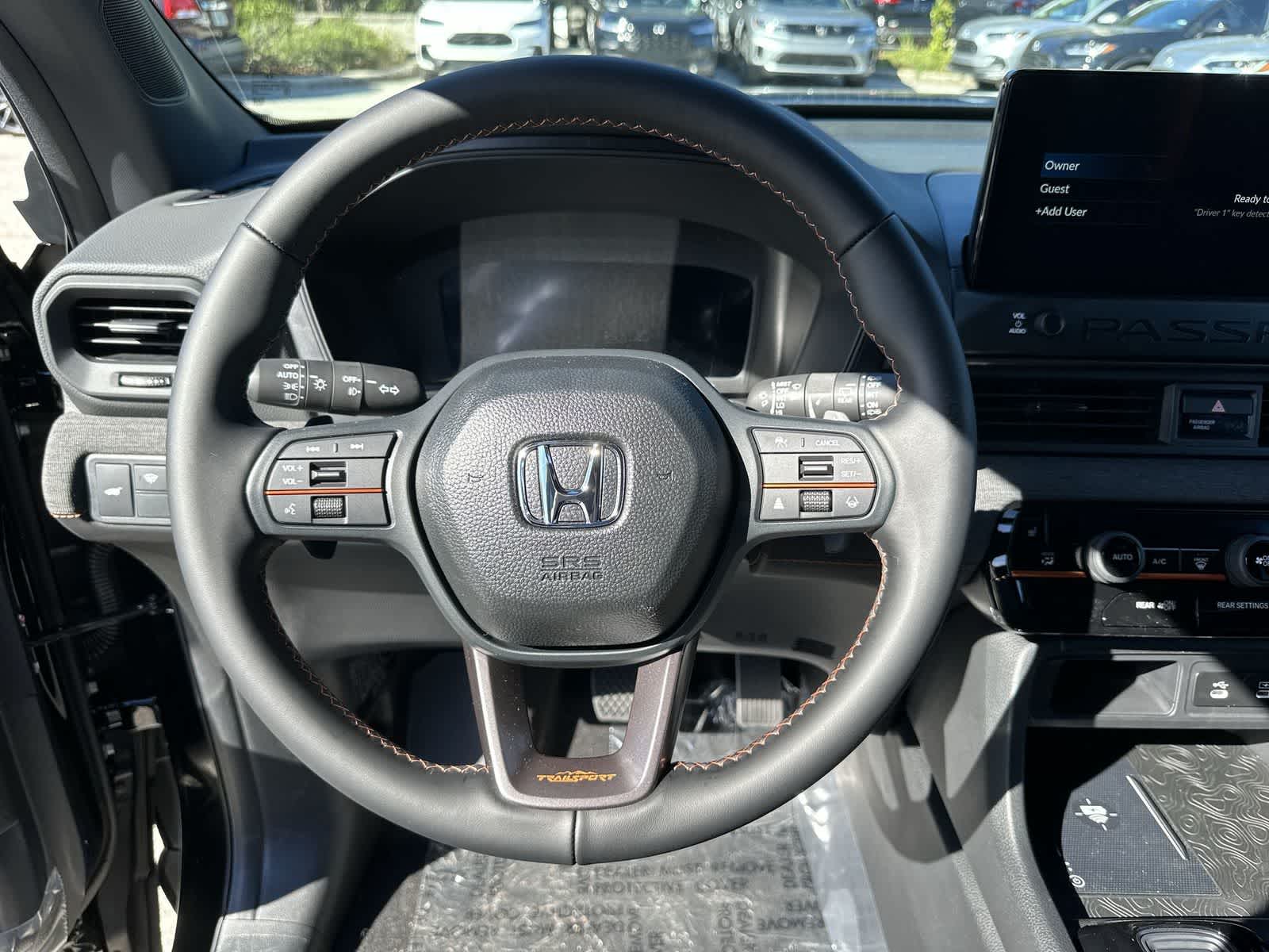 Thumbnail: 2026 Honda Passport - 18