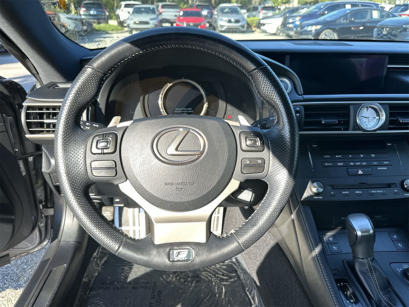 Thumbnail: 2016 Lexus RC - 17