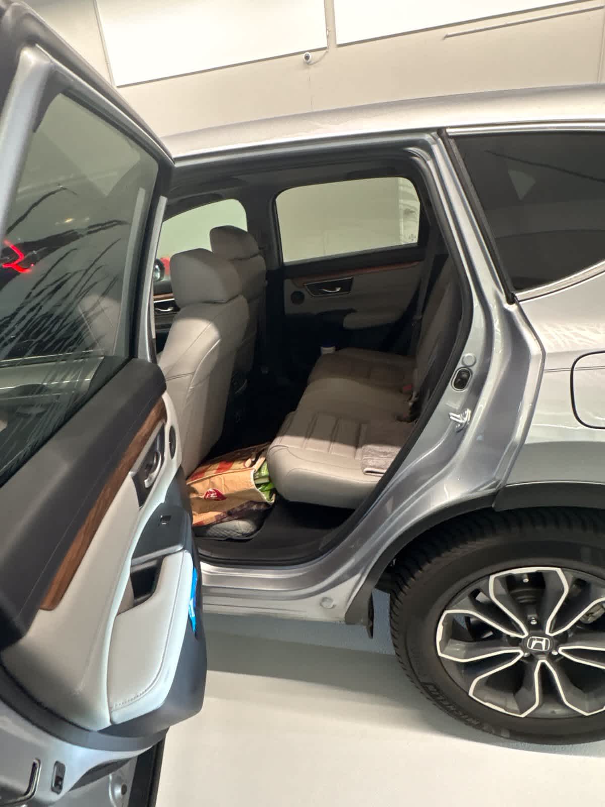 2022 Honda CR-V EX-L - Photo 8