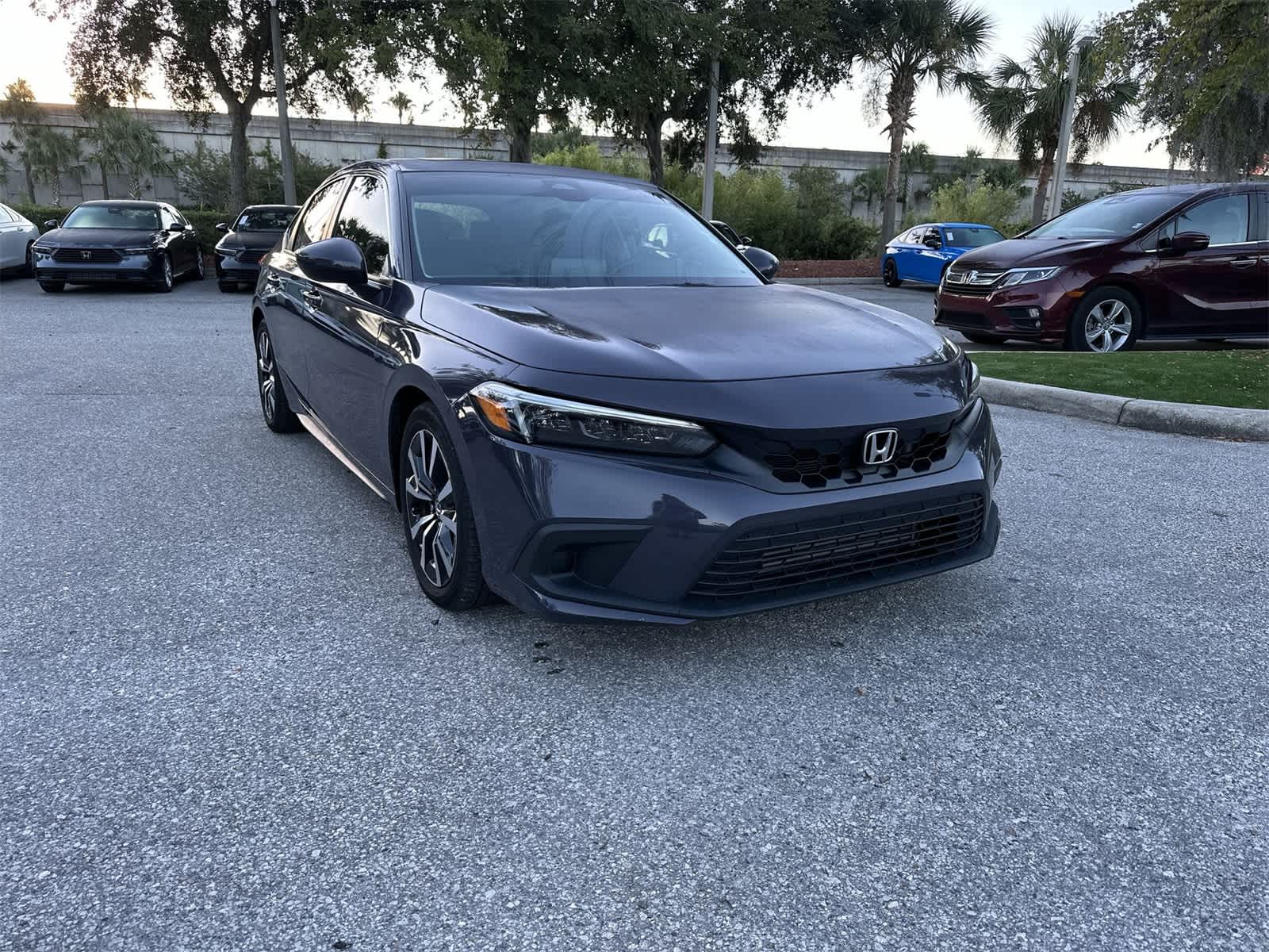 Thumbnail: 2024 Honda Civic - 8