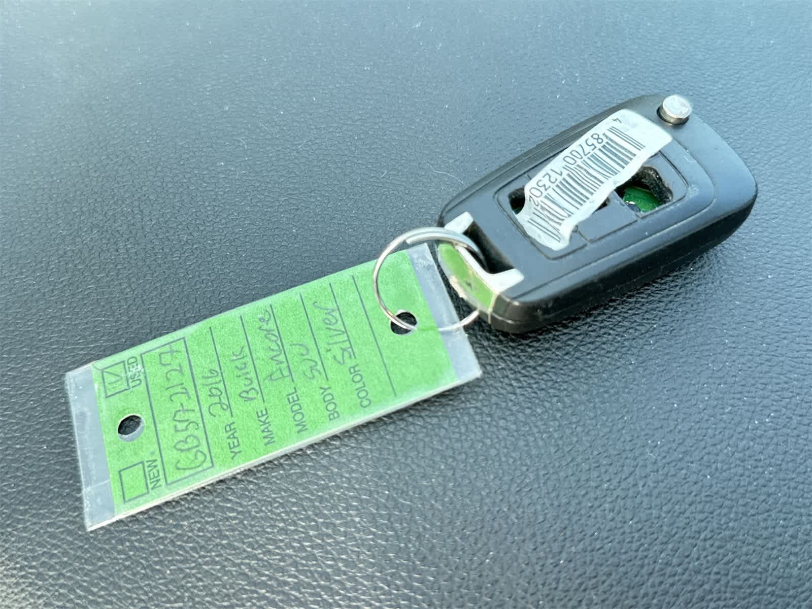 Thumbnail: 2016 Buick Encore - 21