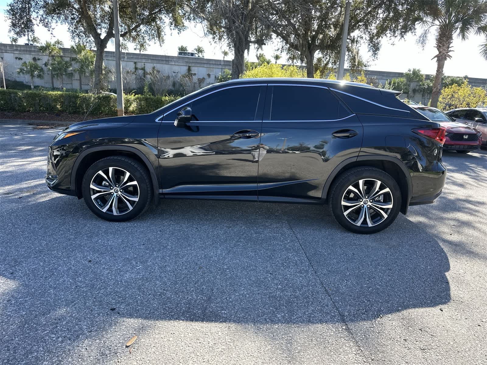 Thumbnail: 2021 Lexus RX - 3