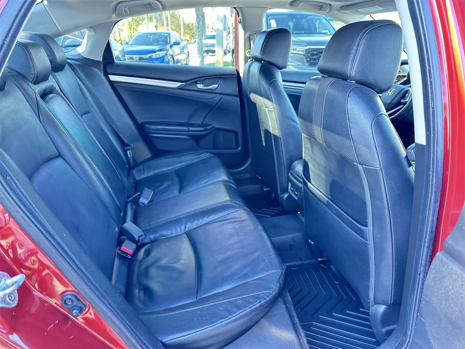 Thumbnail: 2019 Honda Civic - 15