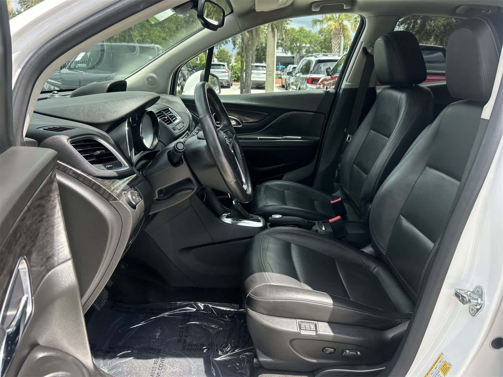 Thumbnail: 2016 Buick Encore - 13