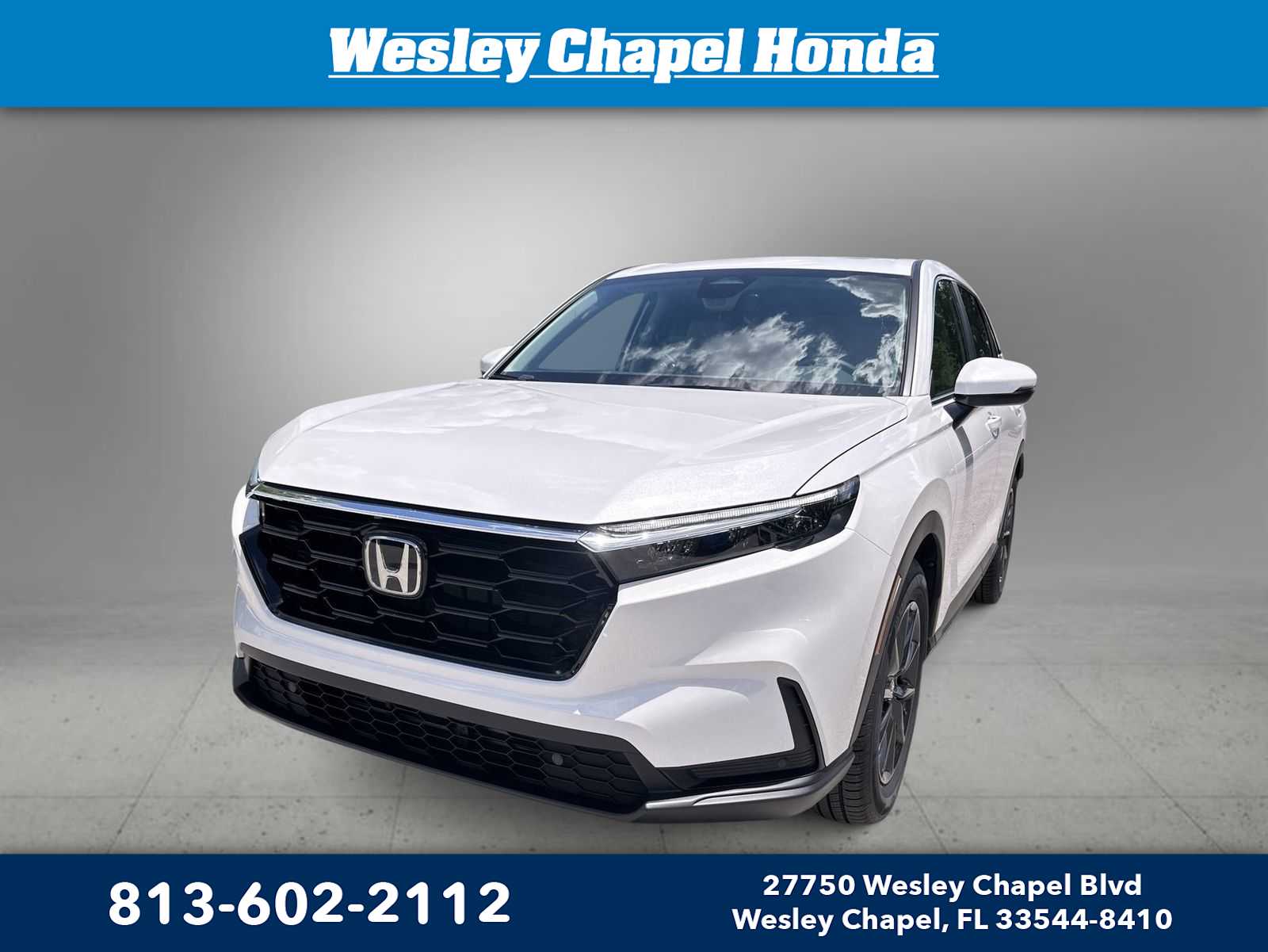 Thumbnail: 2026 Honda CR-V - 1