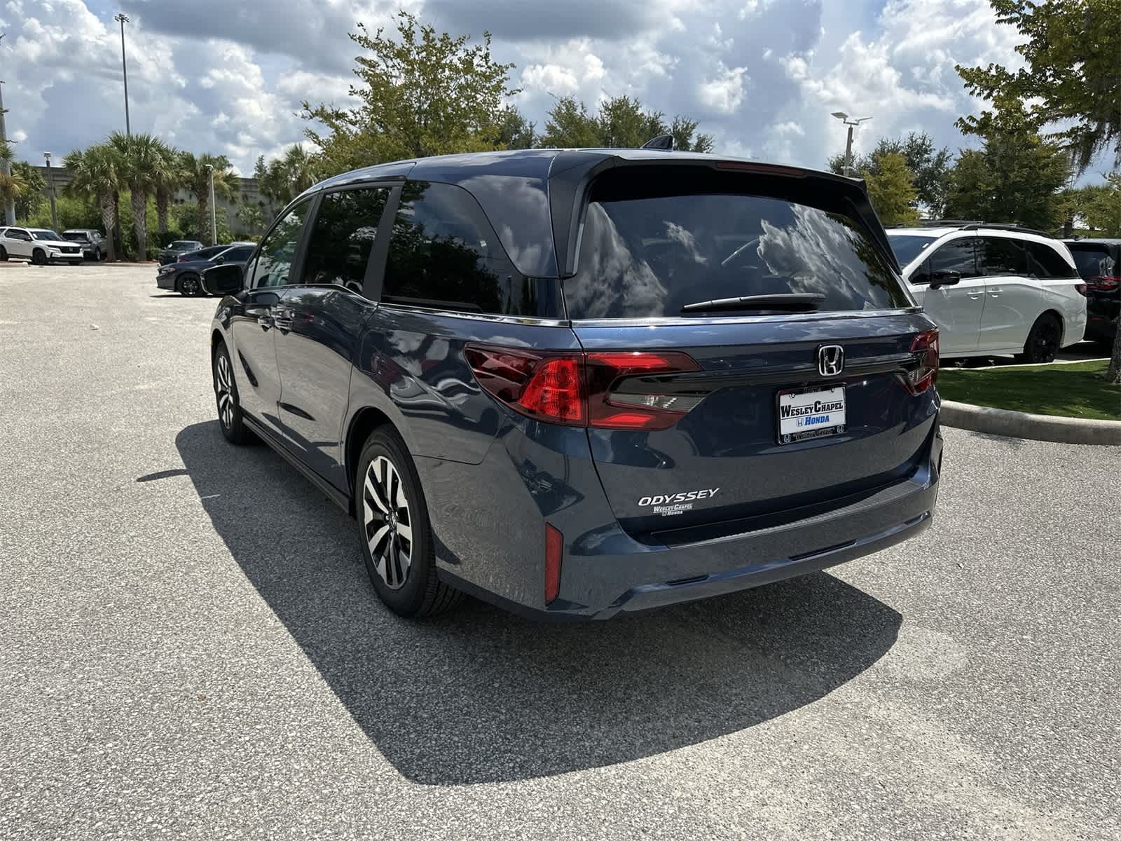 Thumbnail: 2026 Honda Odyssey - 4
