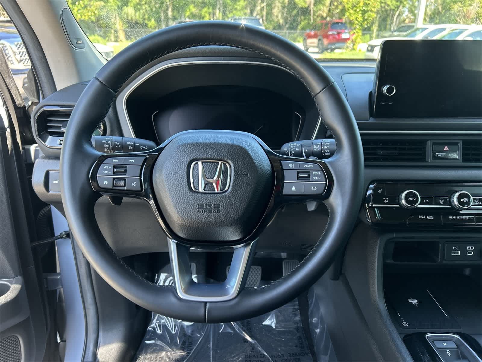 Thumbnail: 2025 Honda Pilot - 18