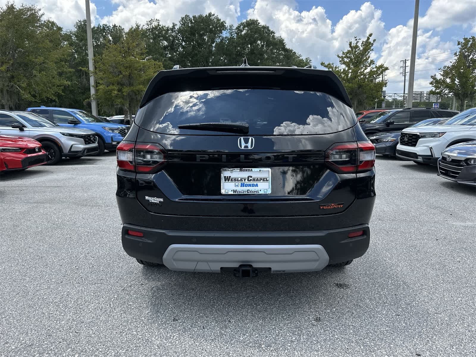 Thumbnail: 2025 Honda Pilot - 5