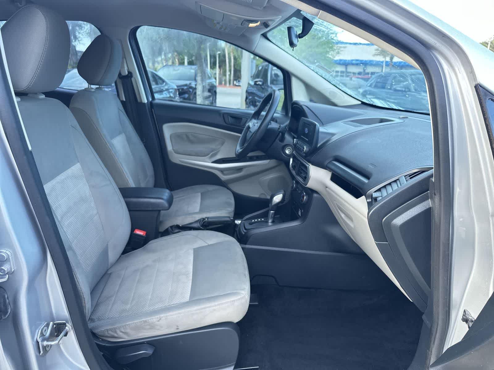 Thumbnail: 2021 Ford EcoSport - 17