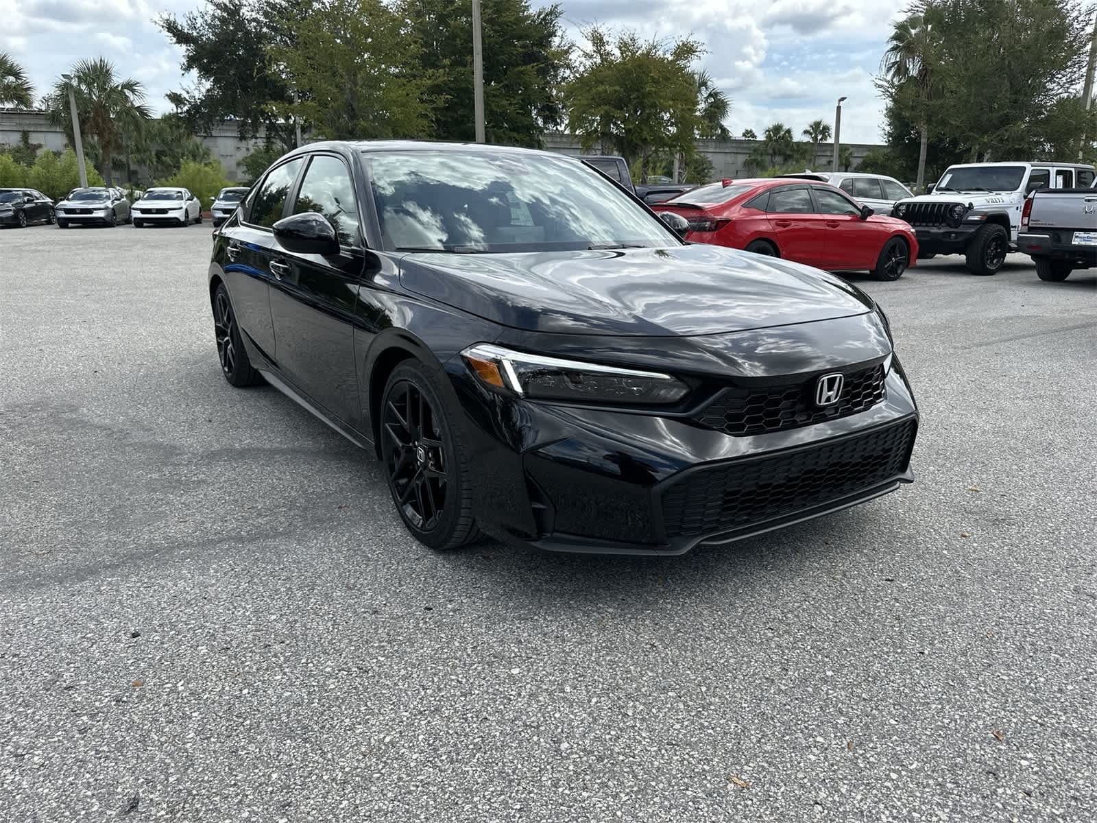 Thumbnail: 2026 Honda Civic - 8