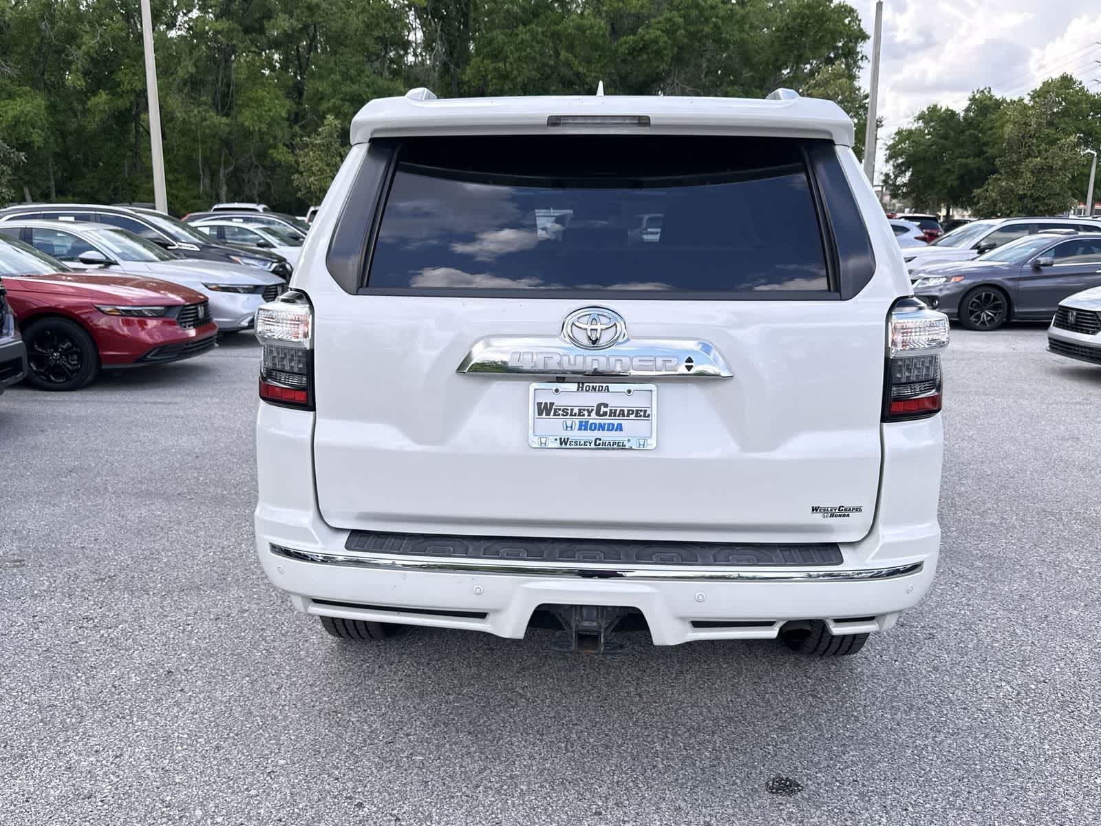 Thumbnail: 2016 Toyota 4Runner - 5